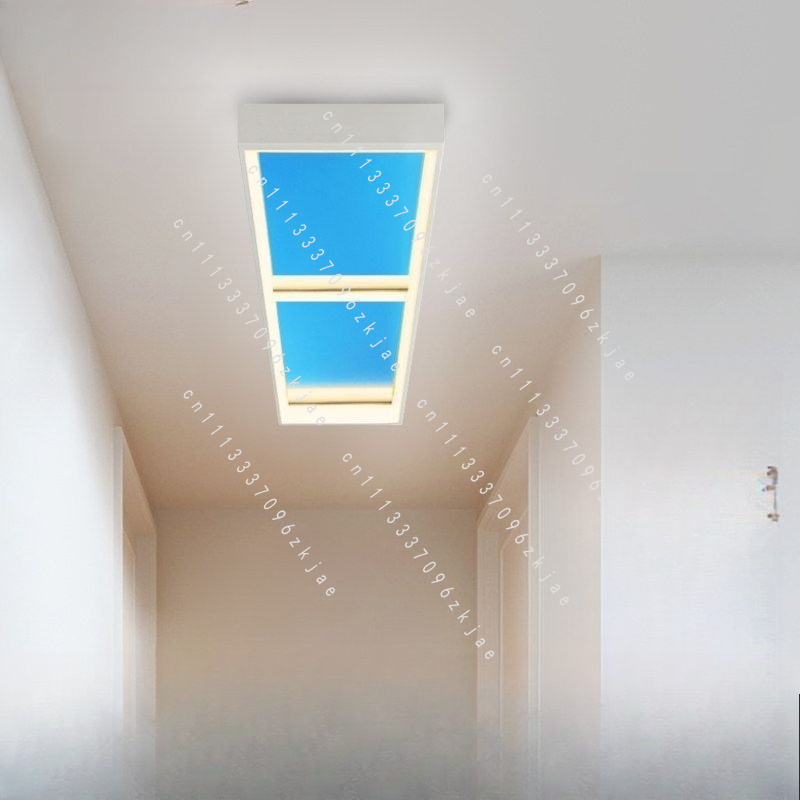 Lighting Effect Home Decor - 현대식 초고화질 스카이 LED 플러시 마운트