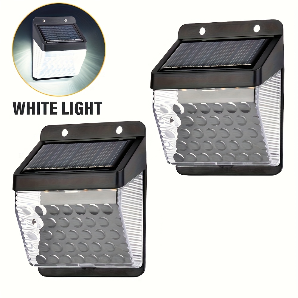 Lighting Decoration Outdoor - LED 태양광 조명 PIR 모션 센서