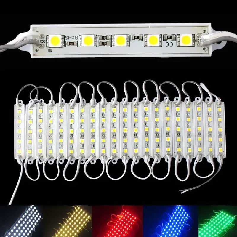 Decor Lighting Pack - LED 모듈 조명 SMD 5050 DC