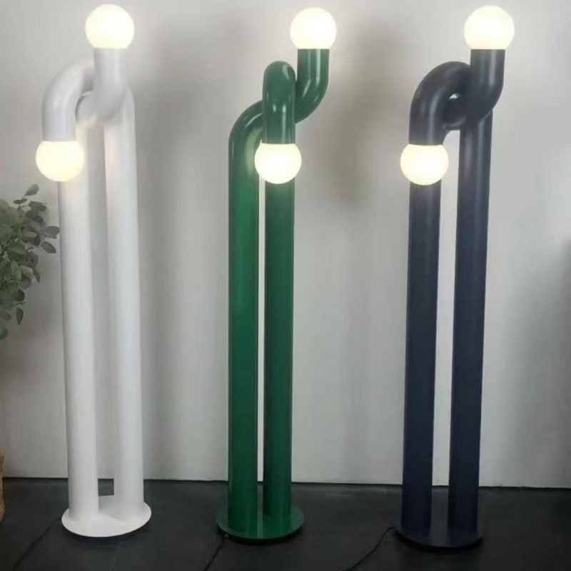 Floor Lamp Tripod - 프랑스 디자이너 창조적 인 LED 플로어