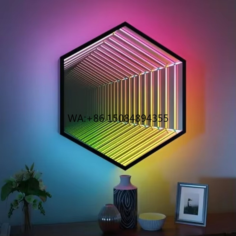 Lighting Decor For Living Room - 현대적인 LED 실내 장식용 벽등, 아크릴