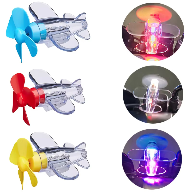 Lighting Decor Ideas - 오토바이 핸드바 자동차 밤에 백미러에 대