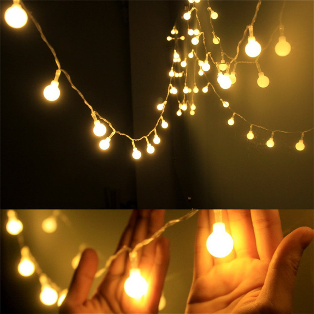 3-10M 태양광/USB/배터리 스트링 조명, 요정 글 - Lighting Decor For Living Room 리뷰 및 가격