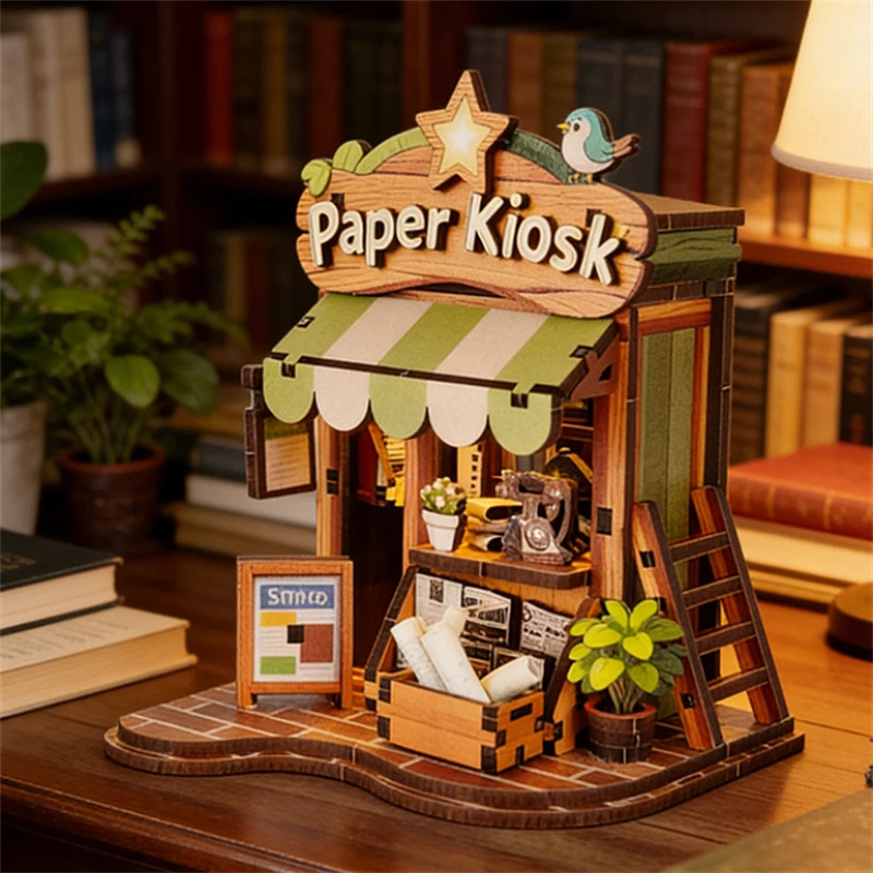 2026 DIY 나무 미니 카사 일본식 선술집 미니어처 - Japanese Lighting Decor 리뷰 및 가격