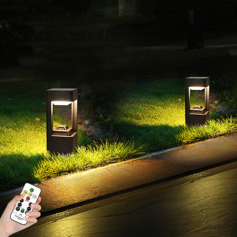 빛나는 바닥 램프 안뜰 태양광 LED 야외 조명 비태양 - Lighting Decoration Outdoor 리뷰 및 가격