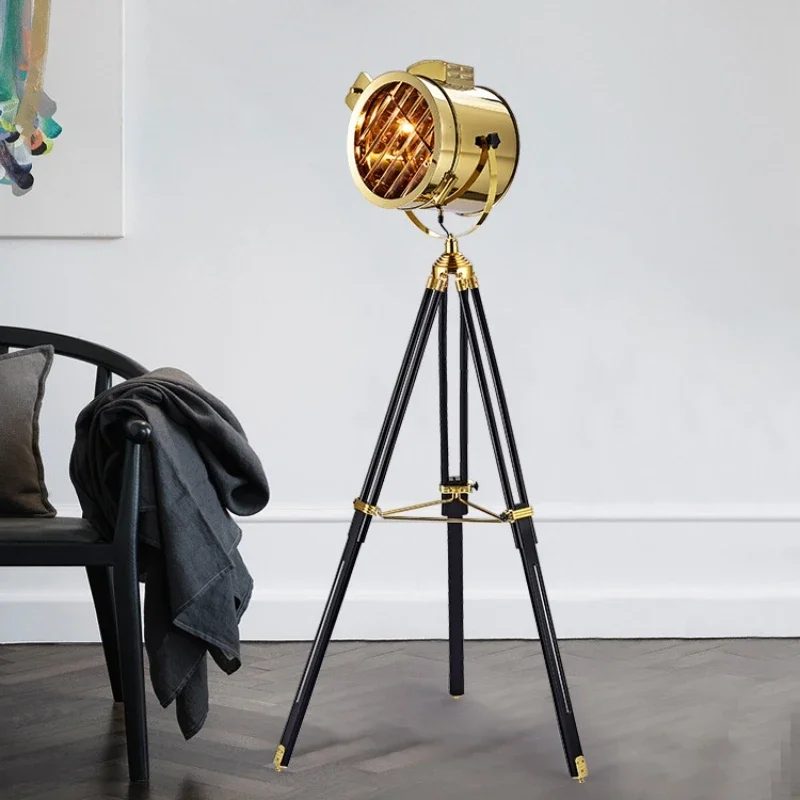 북유럽 크리 에이 티브 디자이너 스테인레스 스틸 플로어 - Floor Lamp Tripod 리뷰 및 가격