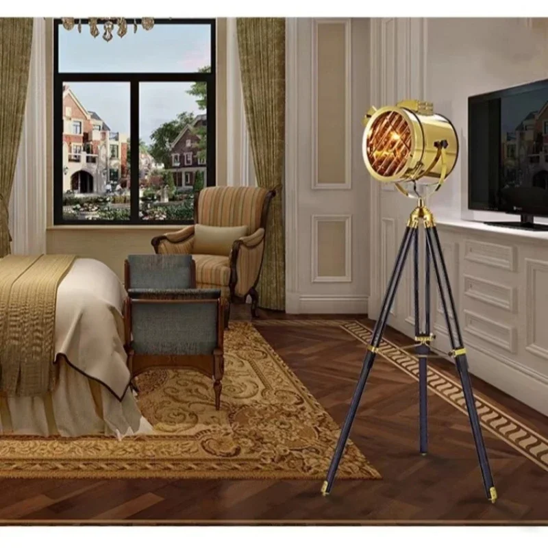 북유럽 크리 에이 티브 디자이너 스테인레스 스틸 플로어 - Floor Lamp Tripod 리뷰 및 가격
