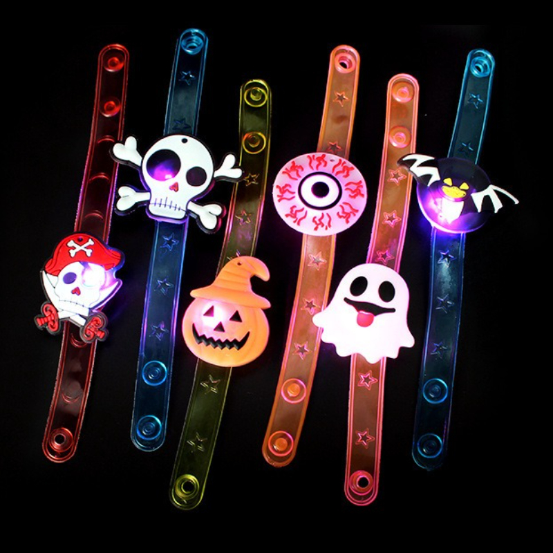 12-120PCS 할로윈 크리스마스 글로우 목걸이 팔찌 - Pendant Lighting Christmas Decor 리뷰 및 가격