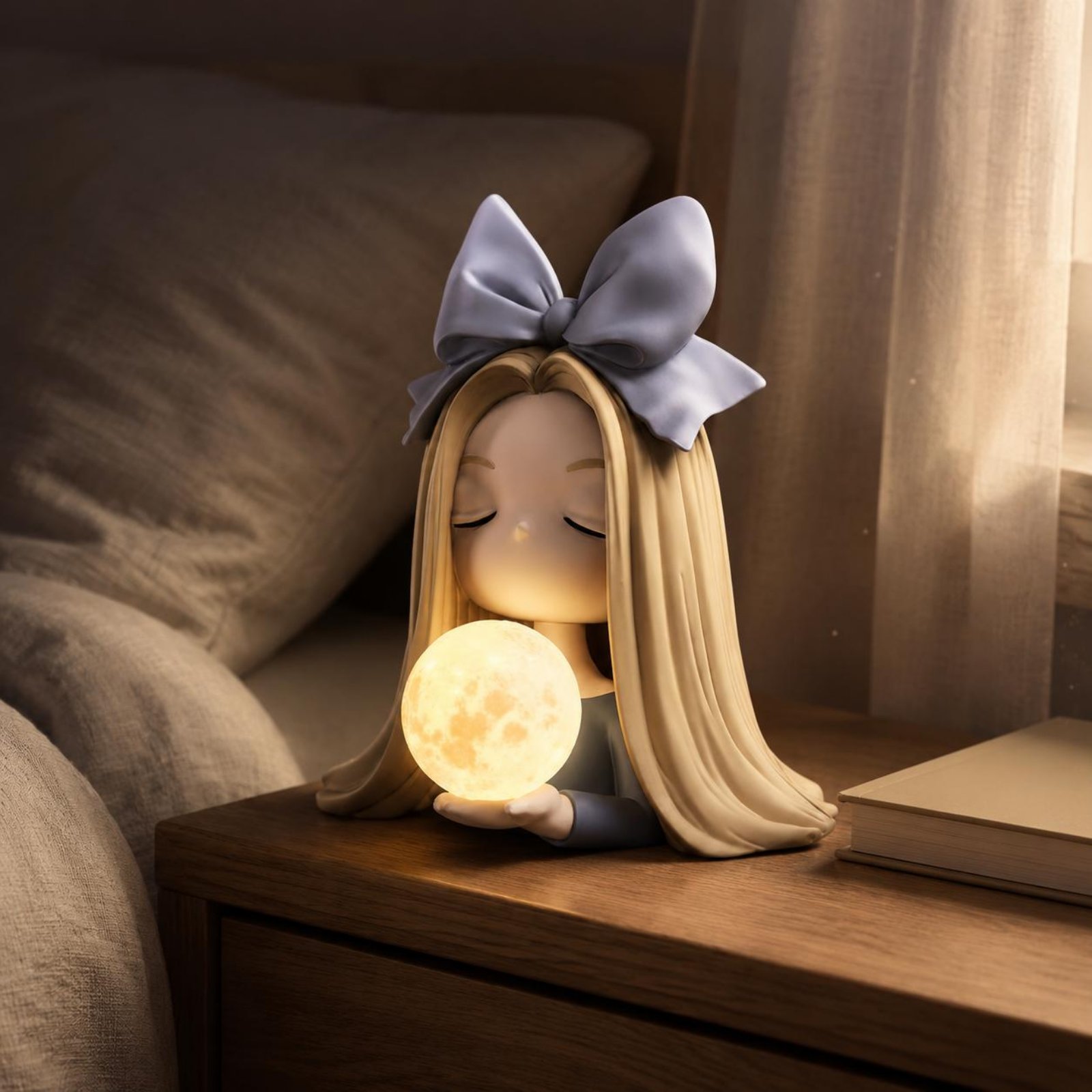 돼지 저금통 램프 선물 아이디어 소녀용 무드등 탁상 장 - Lighting Decor Ideas 리뷰 및 가격