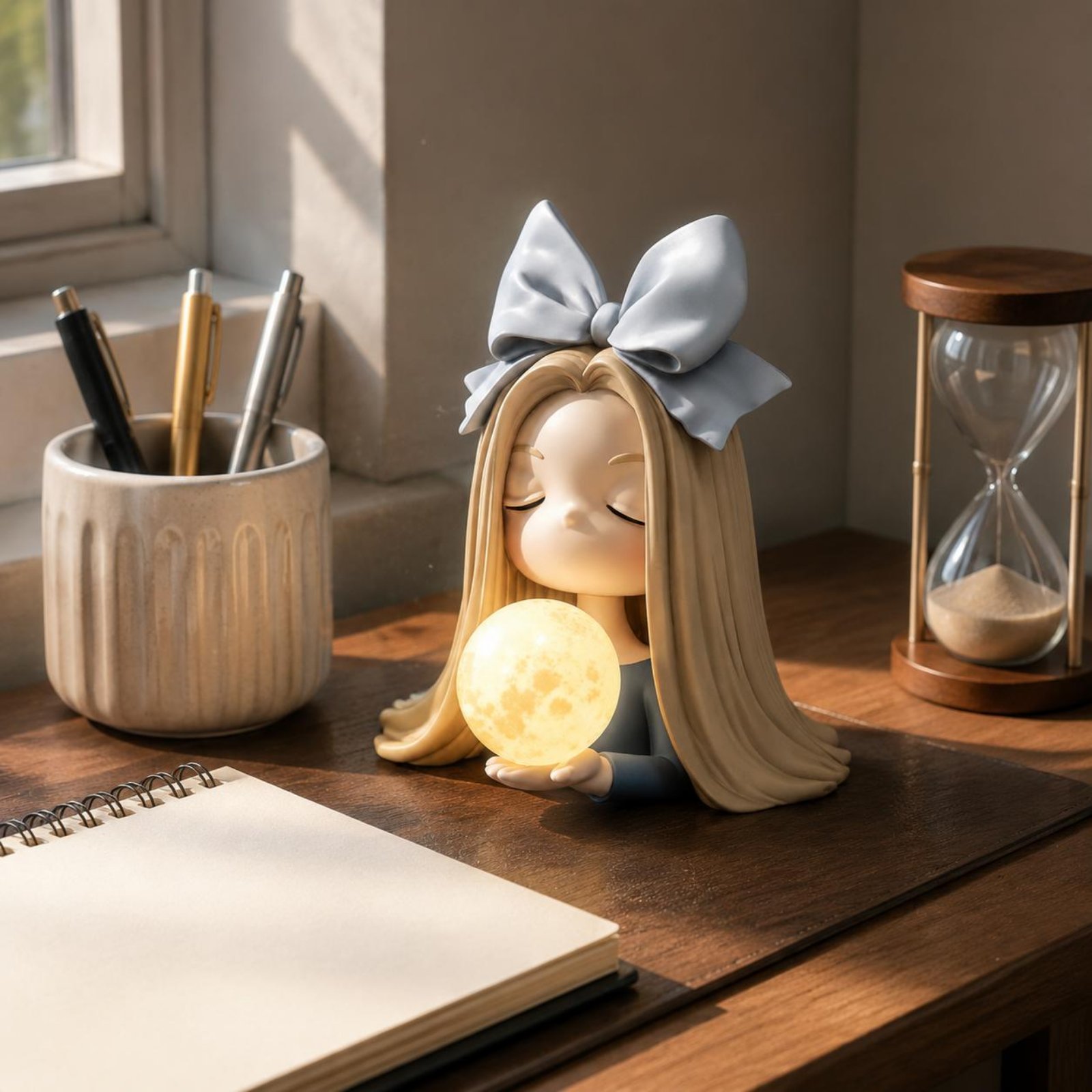 돼지 저금통 램프 선물 아이디어 소녀용 무드등 탁상 장 - Lighting Decor Ideas 리뷰 및 가격