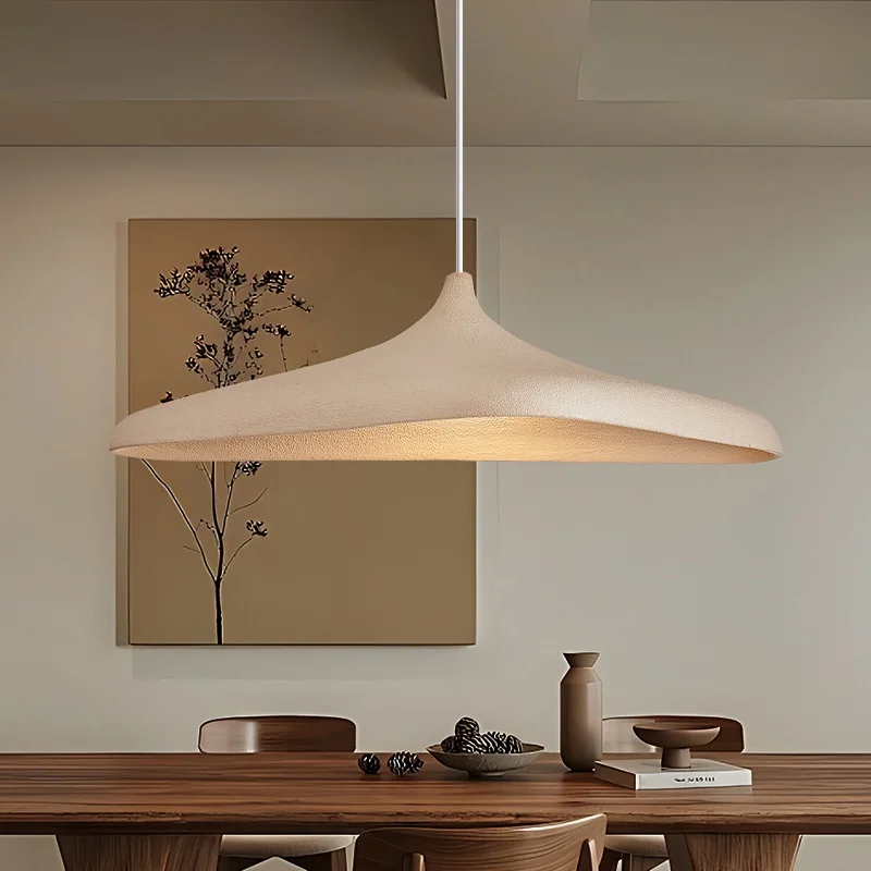 2026 모던 와비사비 LED 샹들리에 일본풍 E27  - Japanese Lighting Decor 리뷰 및 가격