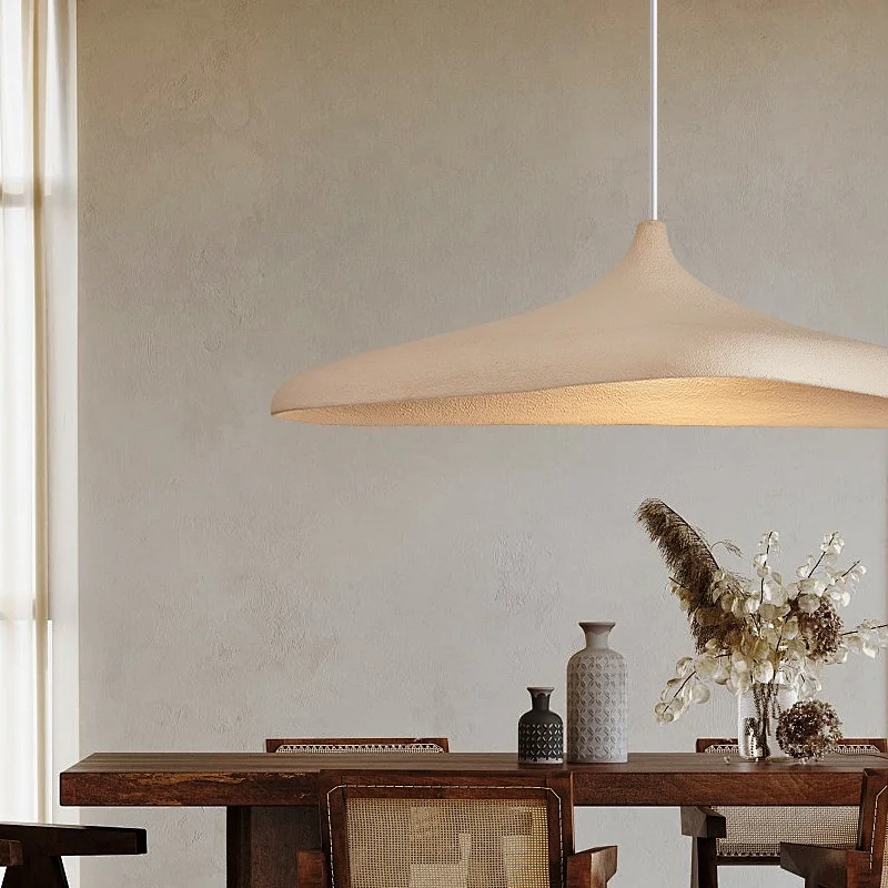 2026 모던 와비사비 LED 샹들리에 일본풍 E27  - Japanese Lighting Decor 리뷰 및 가격