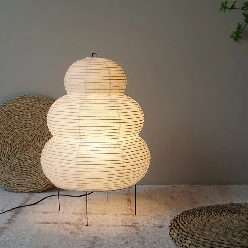 일본 디자인 아카리 노구치 용 테이블 램프 화이트 라이 - Floor Lamp Tripod 리뷰 및 가격