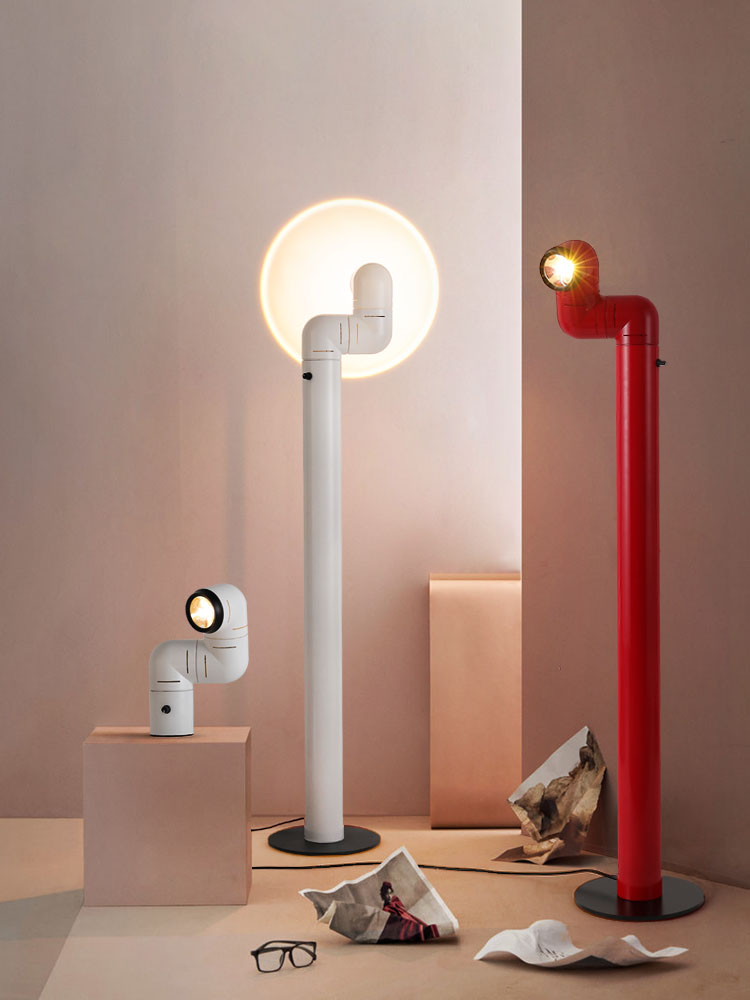 스페인 스페이스 에이지 플로어 램프 디자이너 레플리카  - Floor Lamp Tripod 리뷰 및 가격