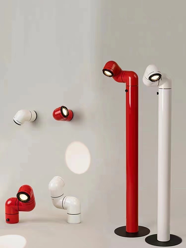 스페인 스페이스 에이지 플로어 램프 디자이너 레플리카  - Floor Lamp Tripod 리뷰 및 가격