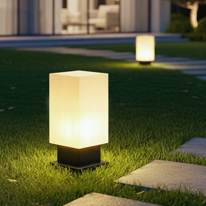 빛나는 바닥 램프 안뜰 태양광 LED 야외 조명 비태양 - Lighting Decoration Outdoor 리뷰 및 가격