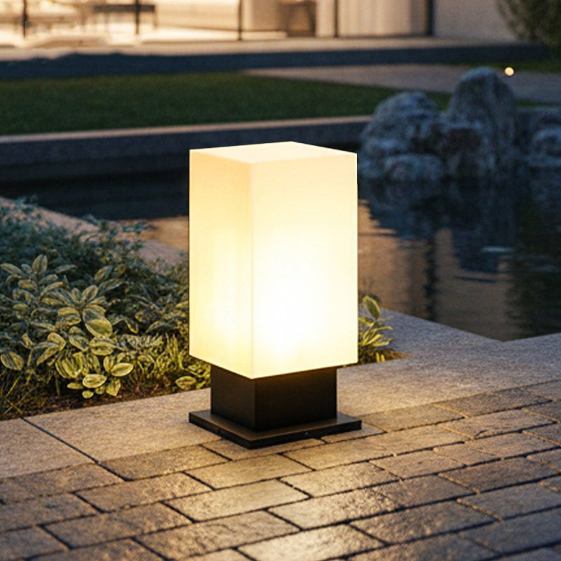 빛나는 바닥 램프 안뜰 태양광 LED 야외 조명 비태양 - Lighting Decoration Outdoor 리뷰 및 가격