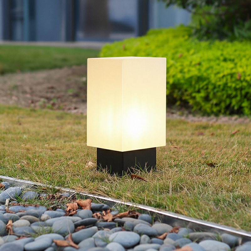 빛나는 바닥 램프 안뜰 태양광 LED 야외 조명 비태양 - Lighting Decoration Outdoor 리뷰 및 가격