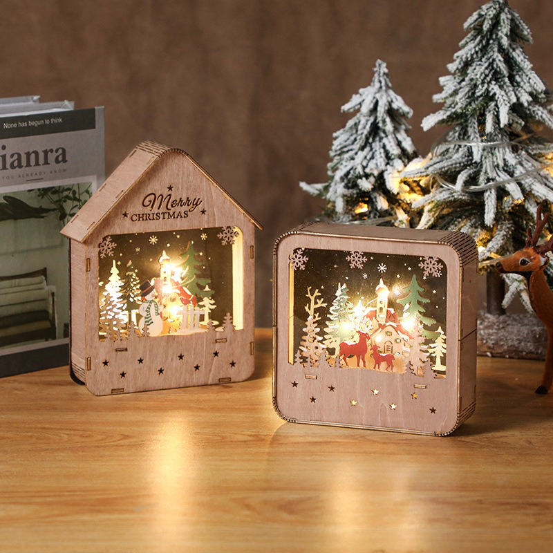 크리스마스 테마 LED 펜던트 눈사람 진저브레드 산타클 - Pendant Lighting Christmas Decor 리뷰 및 가격