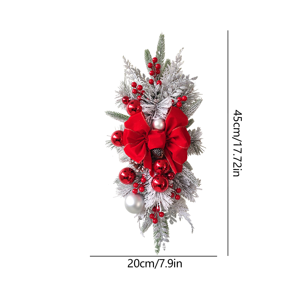 45CM 크리스마스 리스 펜던트 조명 포함/미포함 분위 - Pendant Lighting Christmas Decor 리뷰 및 가격