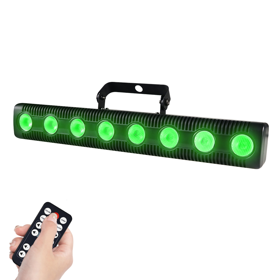 외계인 8 LED RGBW 4IN1 DMX 벽 세척 램 - Lighting Effect Home Decor 리뷰 및 가격
