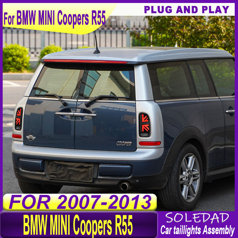 BMW 미니 클럽맨 쿠퍼 R55 2007-2014용 자 - Union Lighting & Decor Collabs 리뷰 및 가격