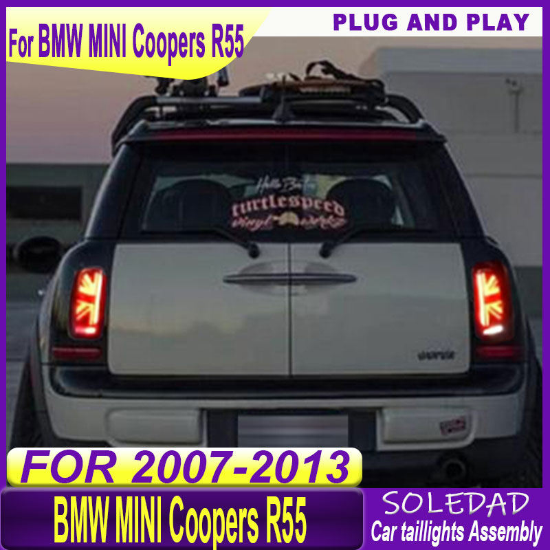 BMW 미니 클럽맨 쿠퍼 R55 2007-2014용 자 - Union Lighting & Decor Collabs 리뷰 및 가격