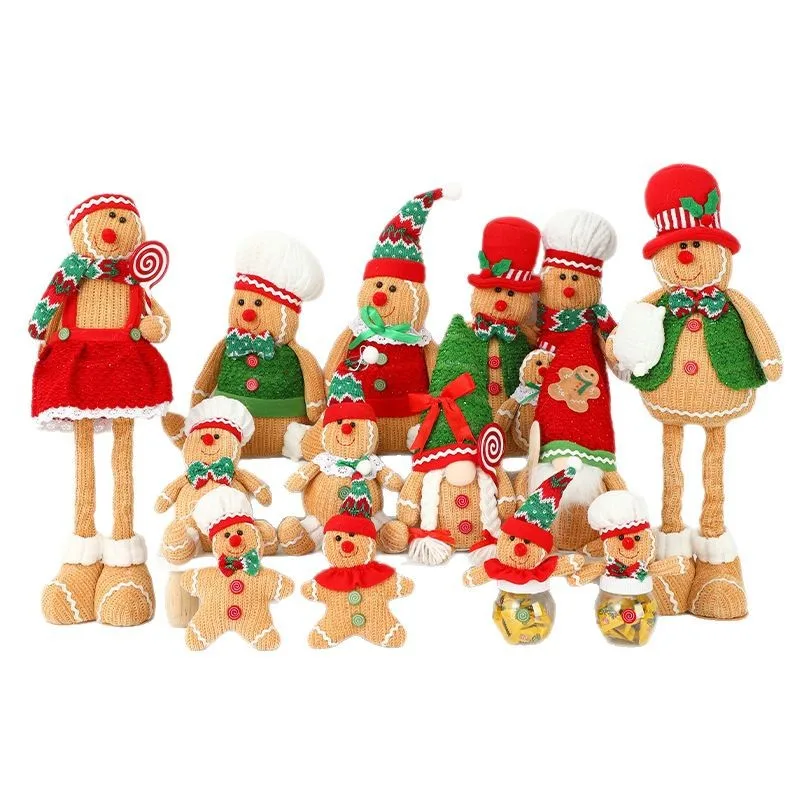크리스마스 장식 진저브레드맨 장식품 발광 비스킷맨 빨간 - Pendant Lighting Christmas Decor 리뷰 및 가격