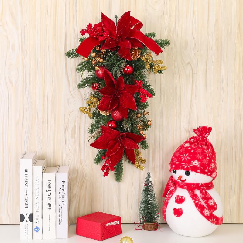 60CM 크리스마스 리스 펜던트 조명 포함/미포함 분위 - Pendant Lighting Christmas Decor 리뷰 및 가격