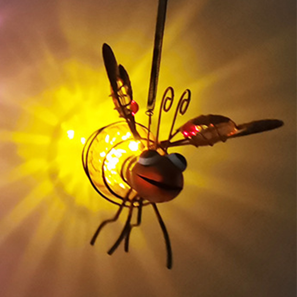 태양열 야외 곤충 램프, 날아다니는 곤충 퇴치 램프,  - Lighting Bug Decor 리뷰 및 가격