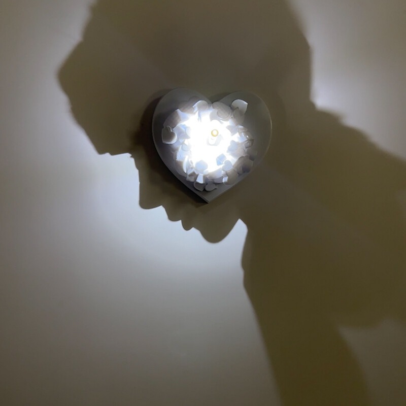 드롭쉬핑 3D 라이트 섀도우 무드등, 인터랙티브 무드등 - Lighting Decor For Bedroom 리뷰 및 가격