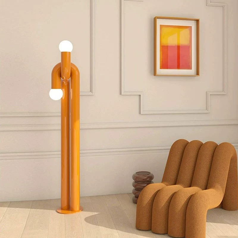 프랑스 디자이너 창조적 인 LED 플로어 램프 현대 거 - Floor Lamp Tripod 리뷰 및 가격