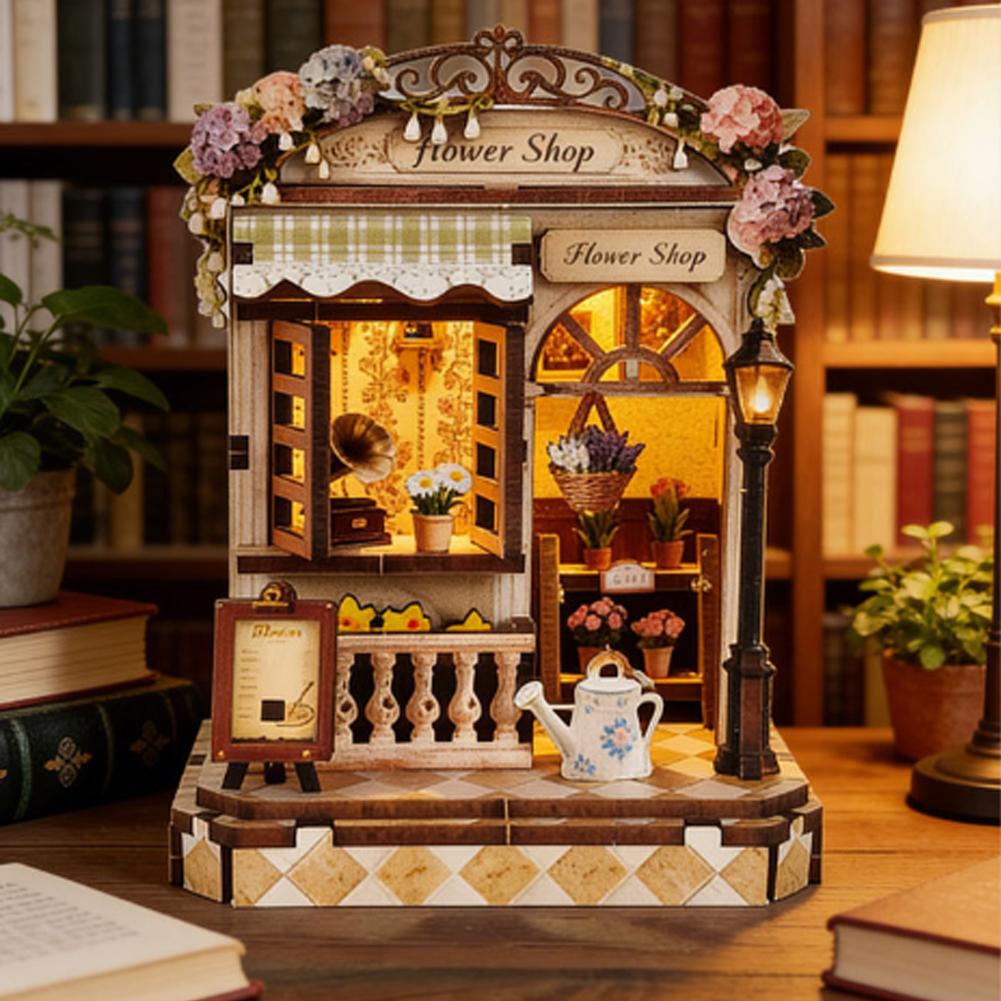 DIY 나무로 만든 일본식 선술집 미니어처 인형 집 L - Japanese Lighting Decor 리뷰 및 가격