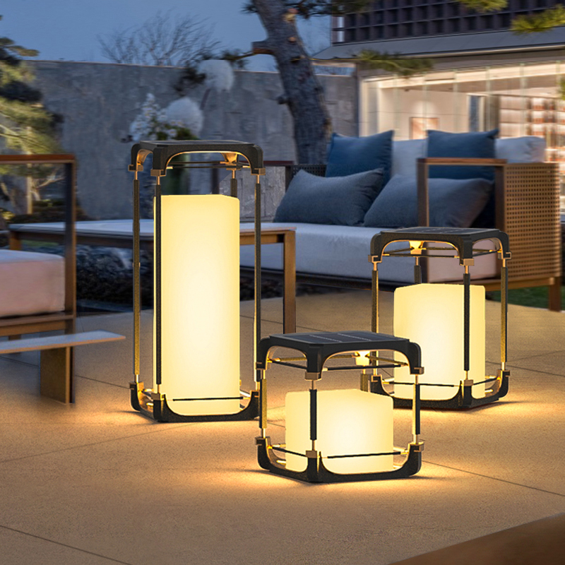 빛나는 플로어 램프 안뜰 태양광 LED 야외 조명 비태 - Lighting Decoration Outdoor 리뷰 및 가격