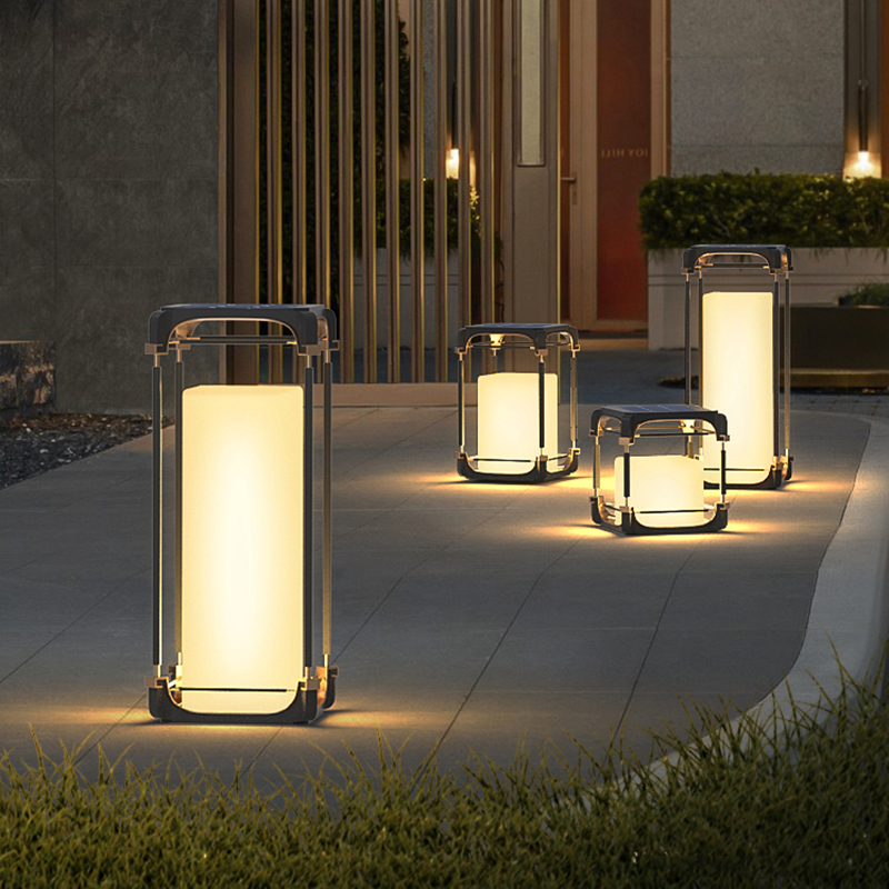 빛나는 플로어 램프 안뜰 태양광 LED 야외 조명 비태 - Lighting Decoration Outdoor 리뷰 및 가격