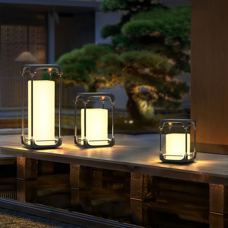 빛나는 플로어 램프 안뜰 태양광 LED 야외 조명 비태 - Lighting Decoration Outdoor 리뷰 및 가격