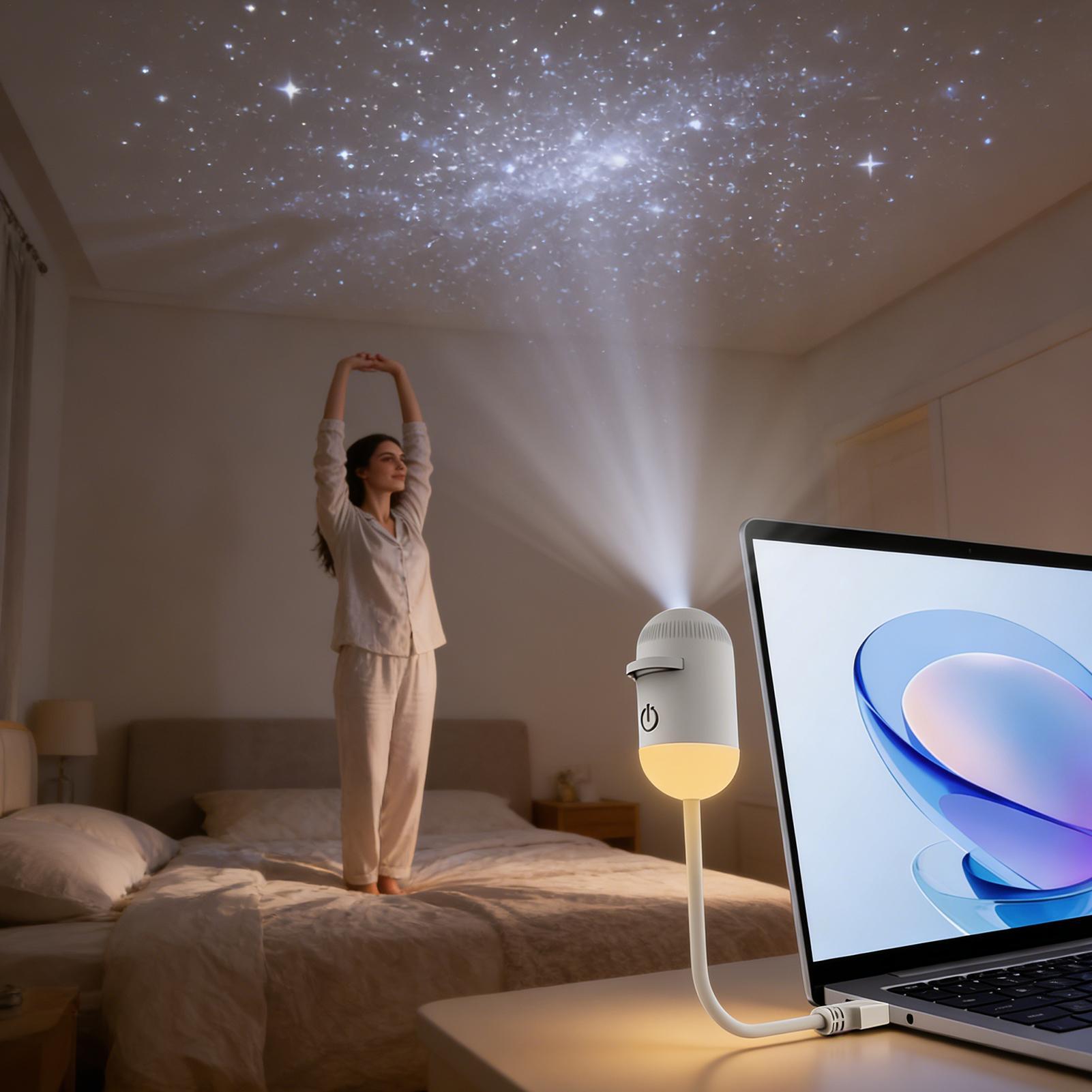 차량 실내등 루프 스타 라이트 USB LED 별빛 분위 - Star Projector Night 리뷰 및 가격