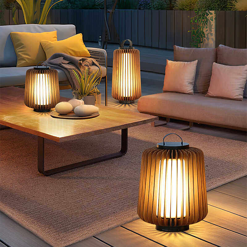 빛나는 바닥 램프 안뜰 태양광 LED 야외 조명 비태양 - Lighting Decoration Outdoor 리뷰 및 가격