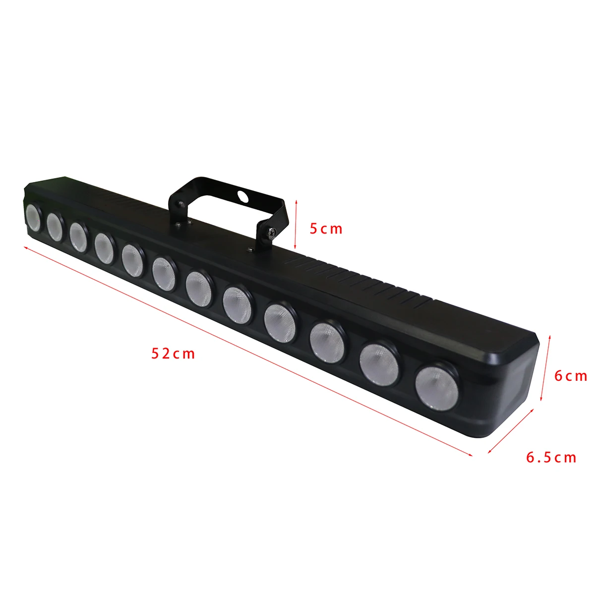 외계인 12 LED RGBW 4IN1 DMX 벽 세척  - Lighting Effect Home Decor 리뷰 및 가격